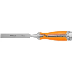 Dłuto 14 mm, CRV, uchwyt dwukomponentowy Neo 37-914