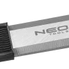 Dłuto 12 mm, CRV, uchwyt dwukomponentowy Neo 37-912