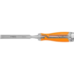 Dłuto 12 mm, CRV, uchwyt dwukomponentowy Neo 37-912