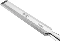 Dłuto 12 mm, CRV, uchwyt dwukomponentowy Neo 37-912