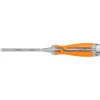 Dłuto 10 mm, CRV, uchwyt dwukomponentowy Neo 37-910