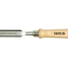 Dłuto stolarskie 25 mm cr-v z drewnianą rączką Yato YT-6251