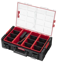 Duży organizer z kubełkami i adapterami Qbrick System ONE Organizer 2XL PROMO