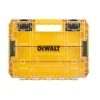 Duży organizer z 6 przegródkami DeWalt ToughCase DT70839
