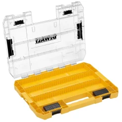 Duży organizer z 6 przegródkami DeWalt ToughCase DT70839