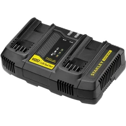 Dwuportowa ładowarka 18V 4A Stanley FatMax SFMCB24