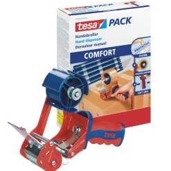 Dyspenser do taśm pakowych COMFORT Tesa 06400