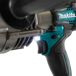 Dziurkarka akumulatorowa do metalu Makita XGT PP001GZK