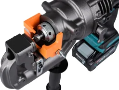 Dziurkarka akumulatorowa do metalu Makita XGT PP001GZK