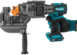 Dziurkarka akumulatorowa do metalu Makita XGT PP001GZK