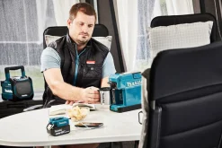 Ekspres do kawy na budowę Makita DCM501Z