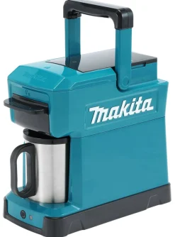 Ekspres do kawy na budowę Makita DCM501Z