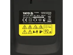 Elektryczna kosiarka do trawy Yato YT-852082