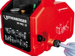 Elektryczna pompa samozasysająca Rothenberger RP PRO III