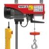 Elektryczna wciągarka linowa 500W 125/250kg Yato YT-5901