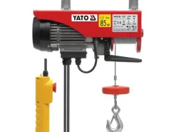 Elektryczna wciągarka linowa 500W 125/250kg Yato YT-5901