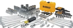 142-elementowy zestaw narzędzi dla mechaników DeWalt DWMT73802-1