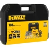 108-elementowy zestaw narzędzi dla mechaników DeWalt DWMT73801-1