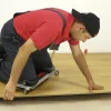 Ergonomiczne siedzisko do układania płytek Rubi SR-1