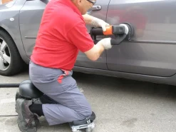 Ergonomiczne siedzisko do układania płytek Rubi SR-1