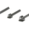 Fazowniki z trzpieniem Wolfcraft WF2504000