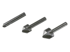 Fazowniki z trzpieniem Wolfcraft WF2504000