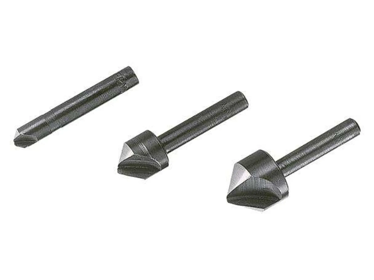 Fazowniki z trzpieniem Wolfcraft WF2504000