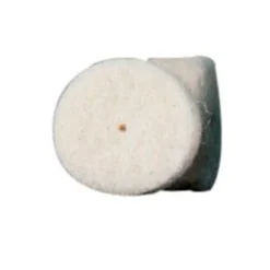 Filcowa tarcza polerska 13 mm 6 szt. Dremel 2615041432