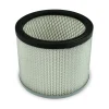 Filtr HEPA z metalowym oplotem, do odkurzacza kominkowego Dedra DED65951