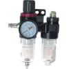 Filtr odwadniacz, naolejacz, regulator ciśnienia 1/4" Pansam A532203
