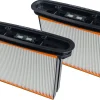 Filtr poliestrowy FKP 4800 M, 2szt. Starmix SX459257