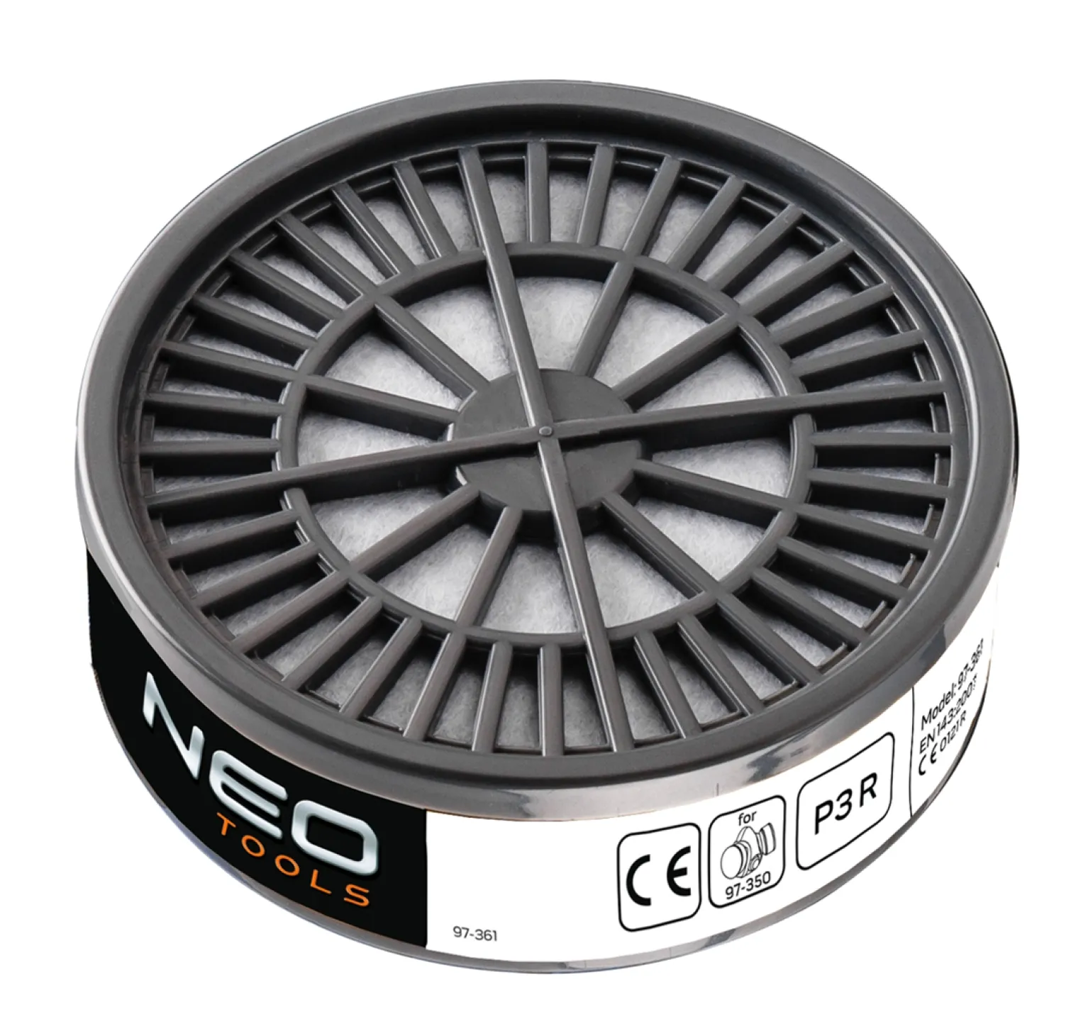 Filtr P3 R Neo 97-361