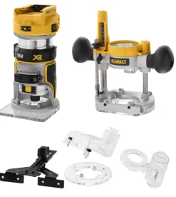Frezarka DeWalt DCW604N