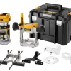 Frezarka DeWalt DCW604NT