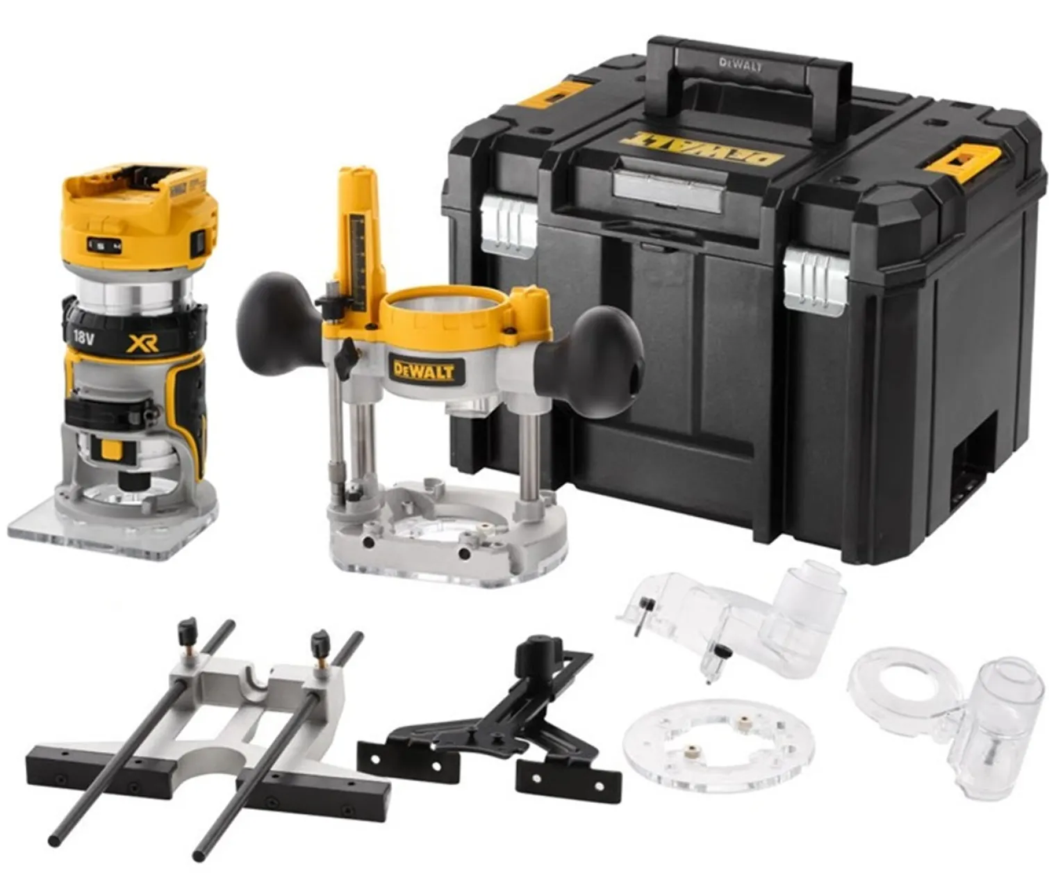 Frezarka DeWalt DCW604NT