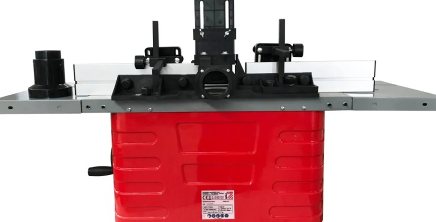 Frezarka dolnowrzecionowa Holzmann TFM610V