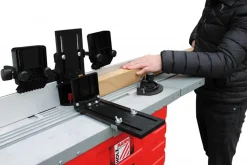 Frezarka dolnowrzecionowa Holzmann TFM610V