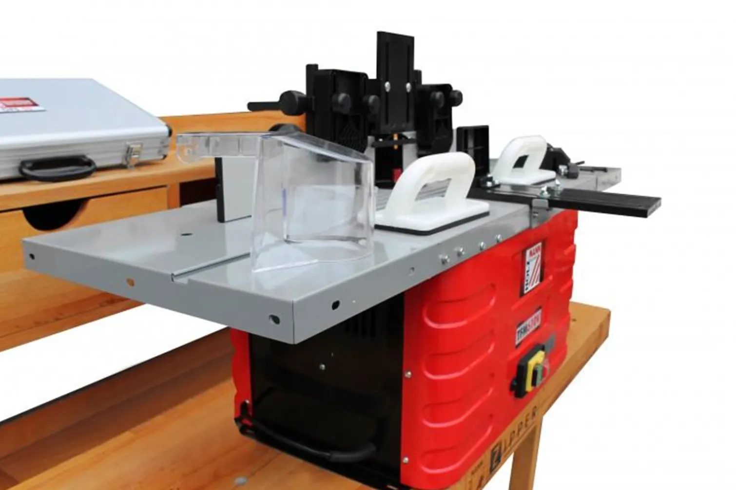 Frezarka dolnowrzecionowa Holzmann TFM610V