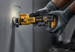 Frezarka do płyt gk DeWalt DCE555N