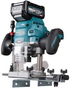 Frezarka górnowrzecionowa Makita XGT RP001GM201 2x4.0Ah