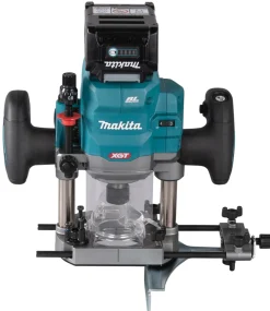 Frezarka górnowrzecionowa Makita XGT RP001GM201 2x4.0Ah