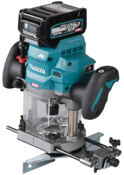 Frezarka górnowrzecionowa Makita XGT RP001GM201 2x4.0Ah