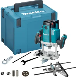 Frezarka górnowrzecionowa Makita RP2303FC07