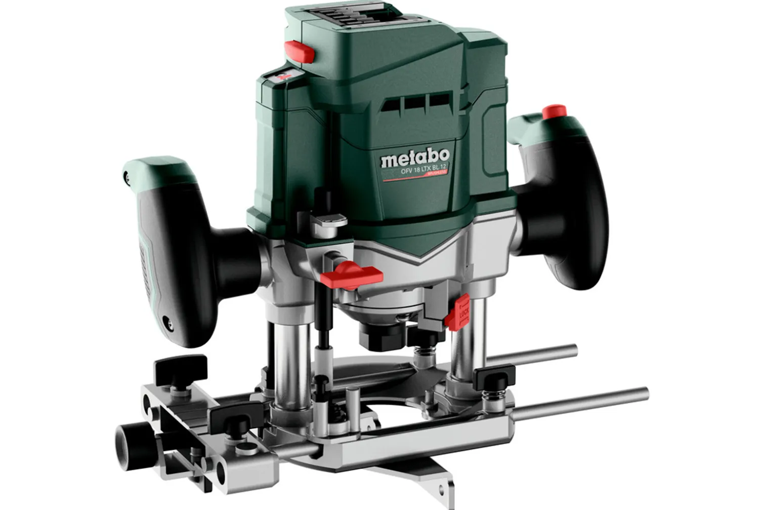 Frezarka górnowrzecionowa Metabo OFV 18 LTX BL 12