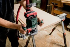 Frezarka górnowrzecionowa Metabo OFV 18 LTX BL 12
