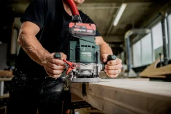 Frezarka górnowrzecionowa Metabo OFV 18 LTX BL 12