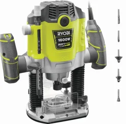 Frezarka górnowrzecionowa Ryobi RRT1600-K