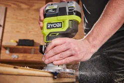 Frezarka górnowrzecionowa Ryobi ONE+ RTR18-0