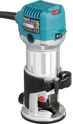 Frezarka krawędziowa Makita RT0702C