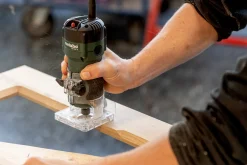 Frezarka krawędziowa Metabo FM 500-6